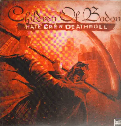 Children Of Bodom - Hate Crew Deathroll
