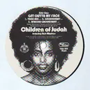 12inch Vinyl Single - Children Of Judah Featuring Rose Windross - Get Outta My Face