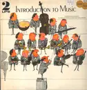 LP - Children Records (english) - Introduction to Music - A Child's introduction To The Orchestra and All its Instruments
