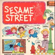 Children records (english) - Sesame Street
