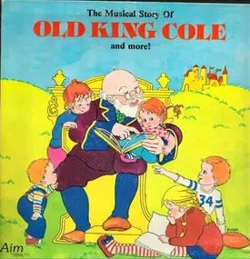 Children records (english) - The Musical Story of Old King Cole and more!