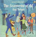 12inch Vinyl Single - Children records (english) - The Scarecrow Of Oz - Gatefold Cover, Booklet Included