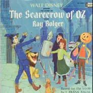 Children records (english) - The Scarecrow Of Oz