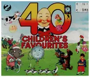 Children Songs - 40 Children's Favourites