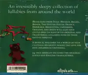 CD - Children's Lullabies - Lullabies For A Small World - Digipak + Slipcase / Still Sealed