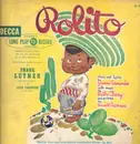 LP - Children's Radio Play - A Little Mexaican Boy