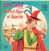 LP - Children's Radioplay - Artie Shaw - The Pied Piper Of Hamelin