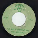 7inch Vinyl Single - Children Songs - I've Been Working On The Railroad / Bury Me Not On The Lone Prairie