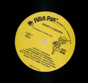 LP - Children Songs - Snoopy's Christmas