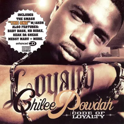 Chilee Powdah - Code of Loyalty