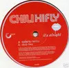 12inch Vinyl Single - Chili Hi Fly - It's Alright