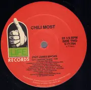 12inch Vinyl Single - Chili Most - Free James Brown