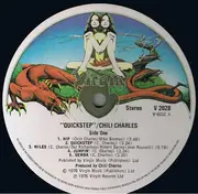LP - Chili Charles - Quickstep