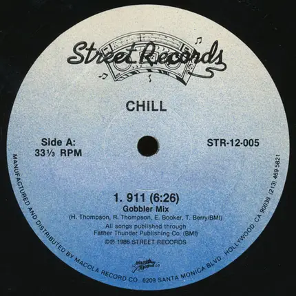 Chill - 911