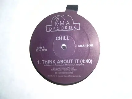 Chill - Think About It