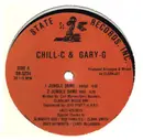 12inch Vinyl Single - Chill C & Gary G - Jungle Dame - Still Sealed