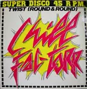 12inch Vinyl Single - Chill Fac-Torr - Twist (Round & Round)