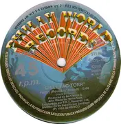 12inch Vinyl Single - Chill Fac-Torr - Twist (Round & Round)