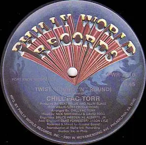 Chill Fac-Torr - Twist (Round 'N' Round)