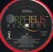 12inch Vinyl Single - Chill - Hangin' On