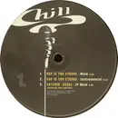 12inch Vinyl Single - Chill - Rap Is Too Strong / Catchin' Cases // Get It Poppin'