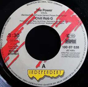 Chill Rob G - The Power (The Original)