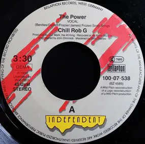 Chill Rob G - The Power (The Original)