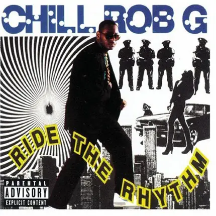Chill Rob G - The Power