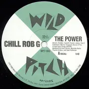 12inch Vinyl Single - Chill Rob G - The Power