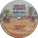 12inch Vinyl Single - Chilla Frauste - Get Off