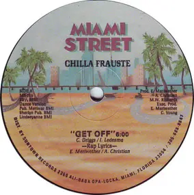 Chilla Frauste - Get Off