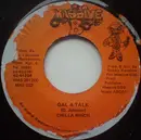 7inch Vinyl Single - Chilla Rinch - Gal A Talk