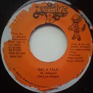 Chilla Rinch - Gal A Talk