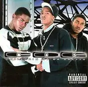 Chilldrin Of Da Ghetto - Chilldrin of Da Ghetto