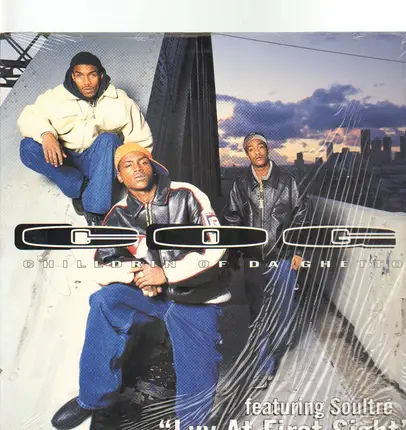 Chilldrin Of Da Ghetto - Luv At First Sight