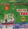12inch Vinyl Single - Chilli feat. Carrapicho - Tic,Tic,Tac