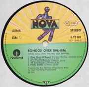 LP - Chilli Willi And The Red Hot Peppers - Bongos Over Balham