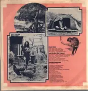 LP - Chilli Willi And The Red Hot Peppers - Kings Of The Robot Rhythm - Insert