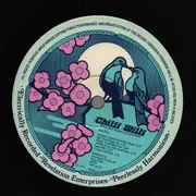LP - Chilli Willi And The Red Hot Peppers - Kings Of The Robot Rhythm - Insert