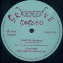 12inch Vinyl Single - Chilli & The Groove Gangsters - Jump To The Beat
