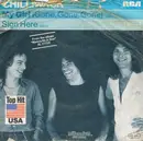 7inch Vinyl Single - Chilliwack - My Girl (Gone, Gone, Gone)