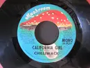 7inch Vinyl Single - Chilliwack - California Girl