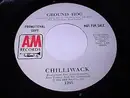 7inch Vinyl Single - Chilliwack - Ground Hog/Nothin' To Do