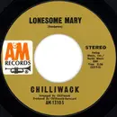 7inch Vinyl Single - Chilliwack - Lonesome Mary / Ridin'