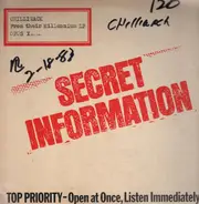 Chilliwack - Secret Information / Really Don't Mind