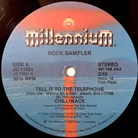 Chilliwack - tell it to the telephone