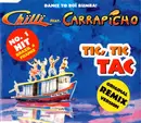 CD Single - Chilli feat. Carrapicho - Tic,Tic,Tac