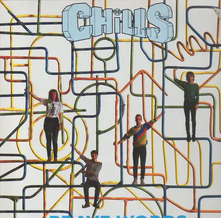 Chills - Brave Words