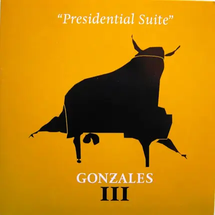 Chilly Gonzales - Presidential Suite