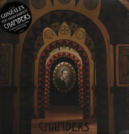 Chilly Gonzales - Chambers